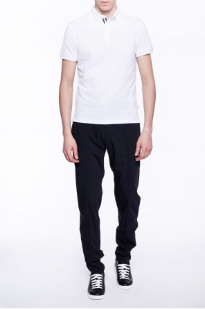 Pleat-front trousers, zdjęcie 2 Pleat-front trousers od Giorgio Armani